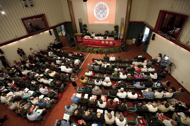 Assembleia Geral da Caritas Internationalis 2011