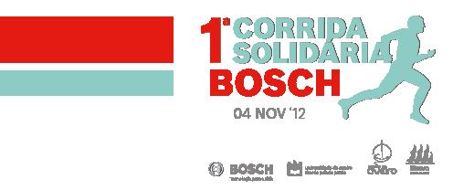 1ª Corrida Solidária Bosch